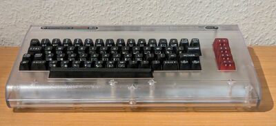 Commodore 64 Ultimate Startlight Edition