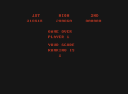 2. Platz von Robotron2084