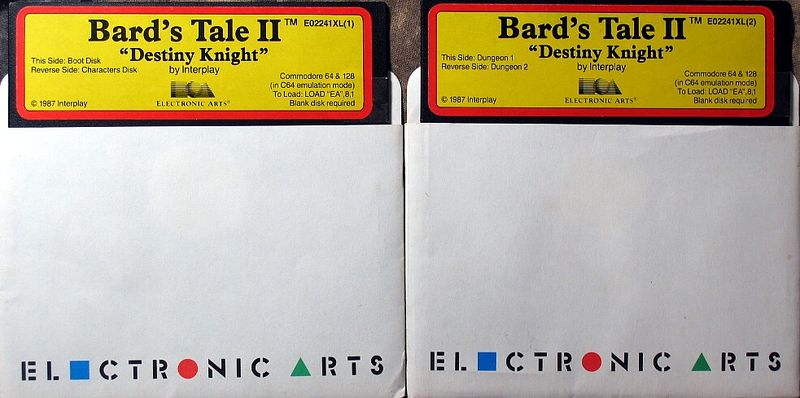 Datei:BardsTale2 discs2.jpg