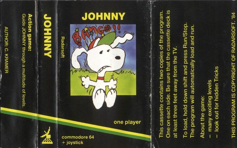 Datei:Snoopy(Jonny)Cover.jpg