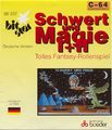 Front-Cover Schwert und Magie I+II.