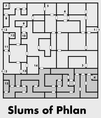 Pool of Radiance – C64-Wiki