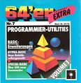64'er Extra Nr 7 - Programmier Utilities (Cover).jpg