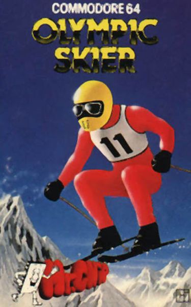 Datei:OlympicSkier Cover.jpg