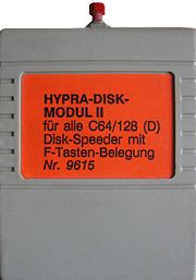 Hypra Disk Modul II