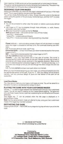 Datei:HungryHorace Inlay2.jpg