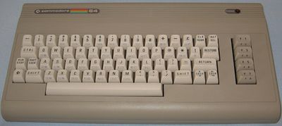 Der Aldi C64 (1987)