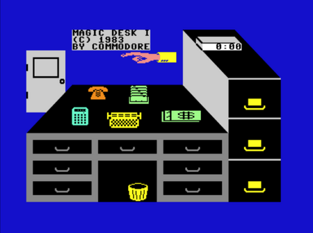 John Feagans – C64-Wiki