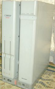 Ein Sharp X68000-Rechner