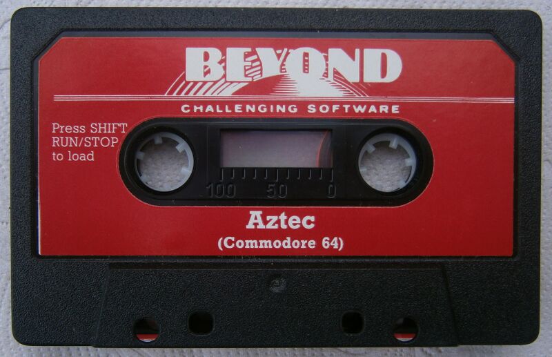 Datei:Aztec Cassette.jpg
