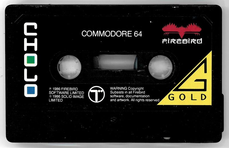 Datei:Cholo Kassette.jpg