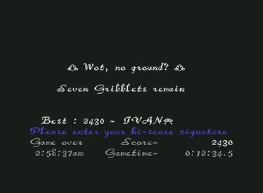 Topscore von Ivanpaduano