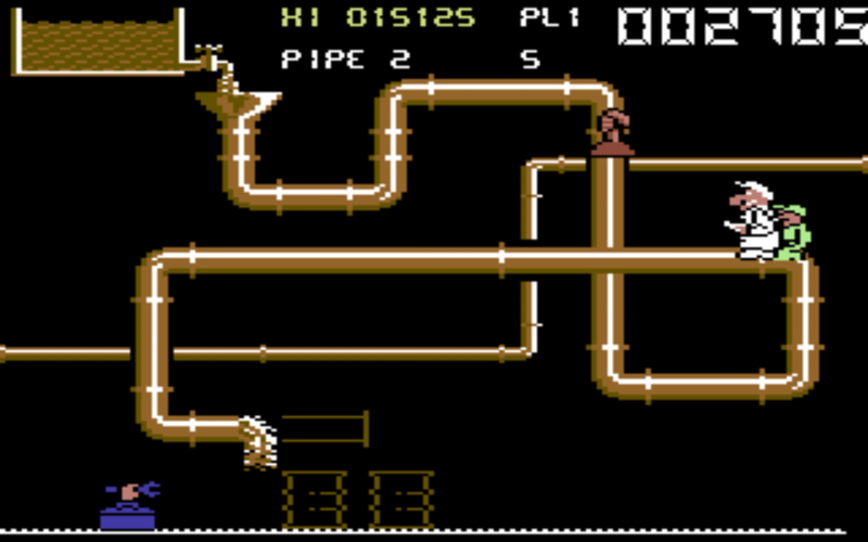 Datei:Super Pipeline ii Gameplay 1.png