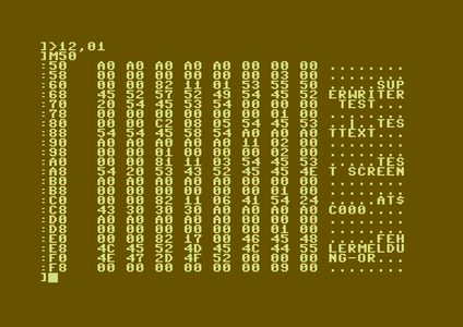 Diskettenmonitor – C64-Wiki