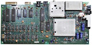 Hauptplatine – C64-Wiki