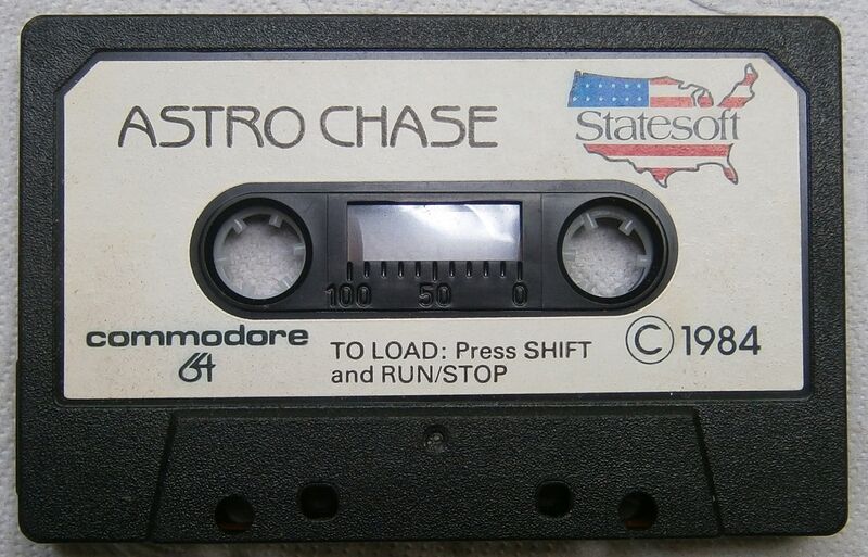 Datei:AstroChase Kassette.jpg