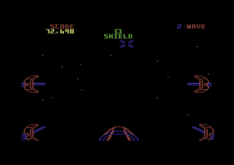3. Platz von Spaceball