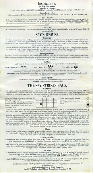 Datei:SpyStrikesBack Inlay2.jpg