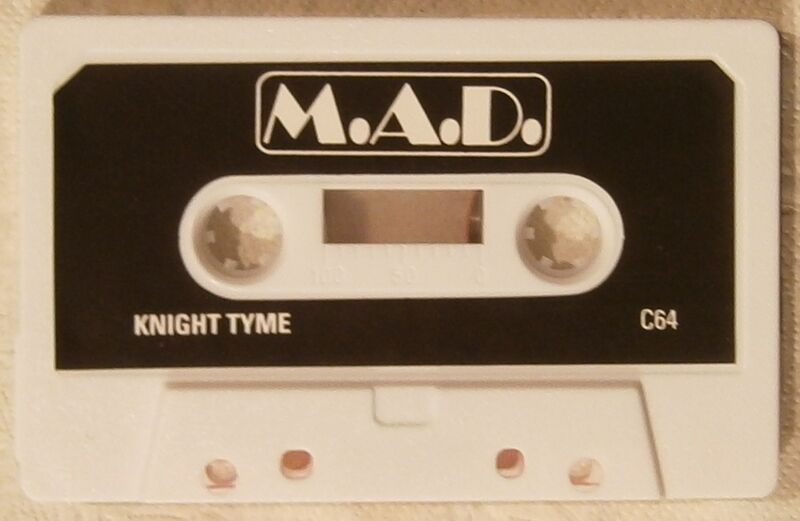 Datei:KnightTyme Cassette.jpg