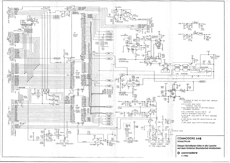 Datei:C64 Schaltplan 1.png