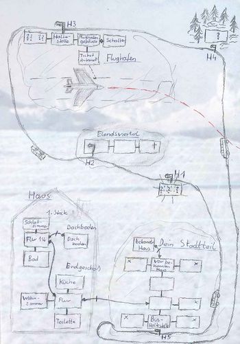 0° Nord - Map (Teil 1)