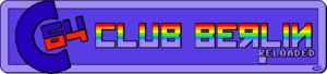 C64 Club Berlin Logo