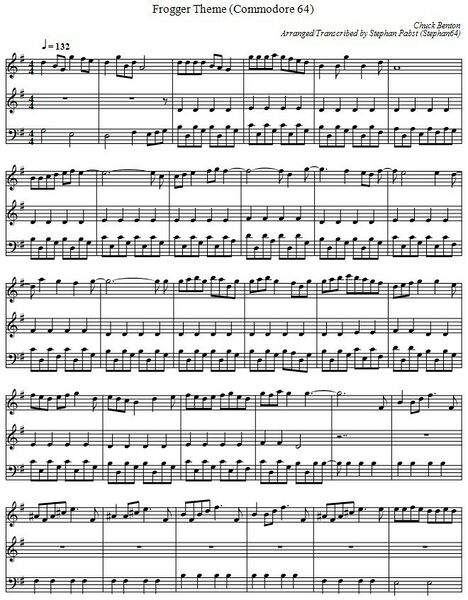 Datei:Frogger Melodie.jpg