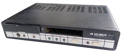KC 85 - Das Computergehäuse