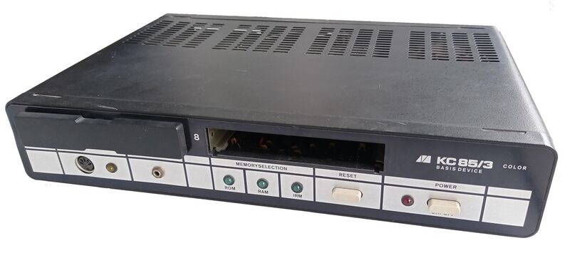 KC 85 – C64-Wiki