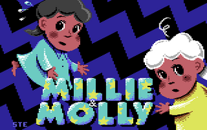 Titelbild des Spiels