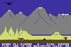 Spielabschnitt: Im Anfang (Stage 7 und 14)