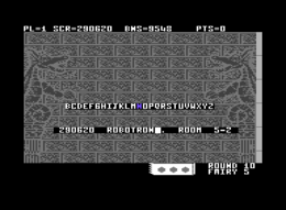 2. Platz von Robotron2084