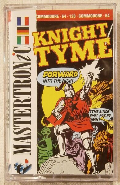 Datei:KnightTyme Cover.jpg