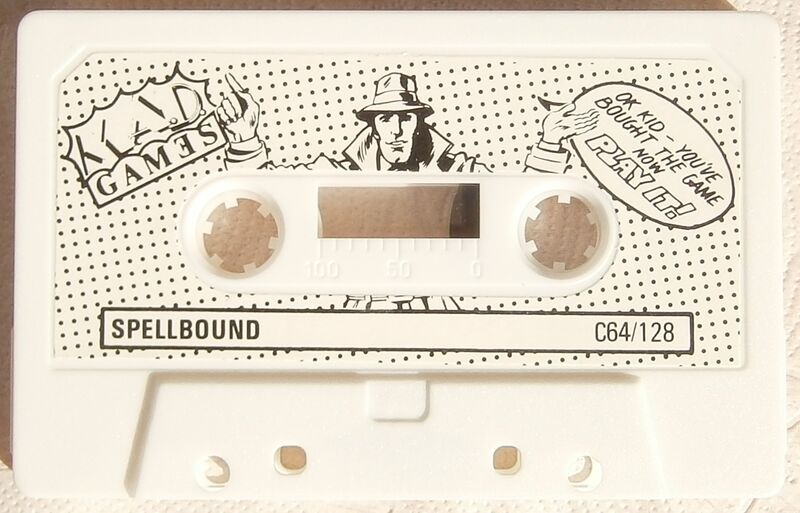 Datei:Spellbound Cassette.jpg