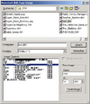 Ein geöffnetes D64-Disk-Image im Emulator VICE.