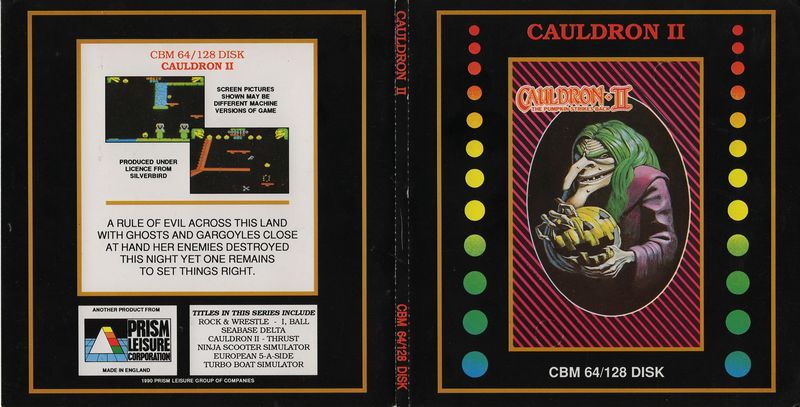 Datei:Cauldron 2 Cover Prism FrontBack.jpg