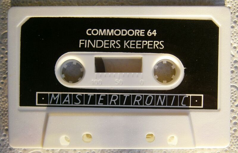 Datei:FindersKeepers Kassette.jpg