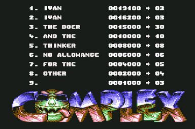 Topscore von Ivanpaduano