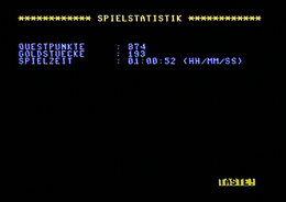 3. Platz von Patrick Patul