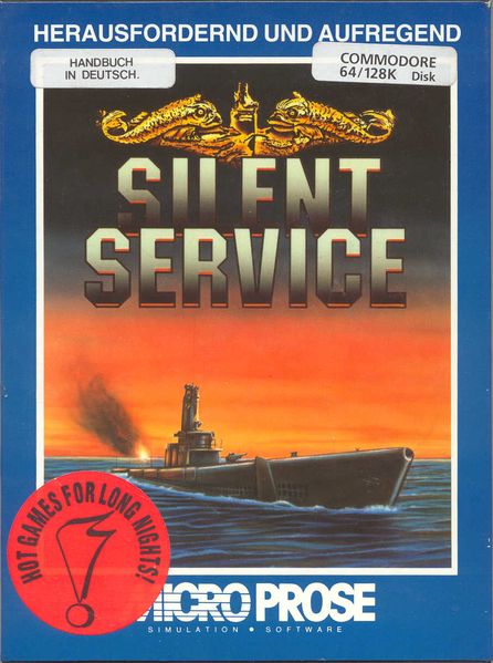 Datei:SilentServiceCover1.jpg