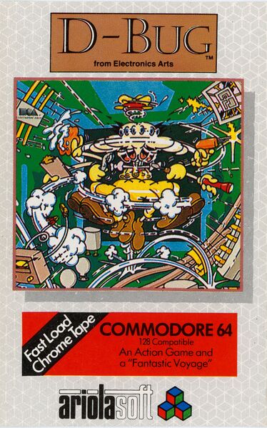Datei:D-Bug Cover.jpg