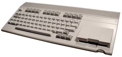 Commodore 65 (Prototype