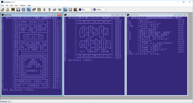 Datei:DirMaster 3.1.1 WIN10.png