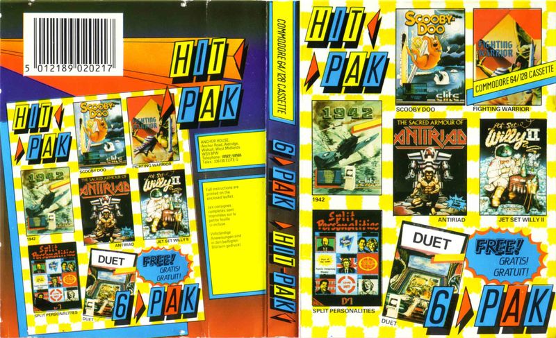 Datei:HITPAK Elite Cover.jpg