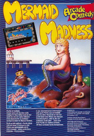 Mermaid Madness German Ad.jpg