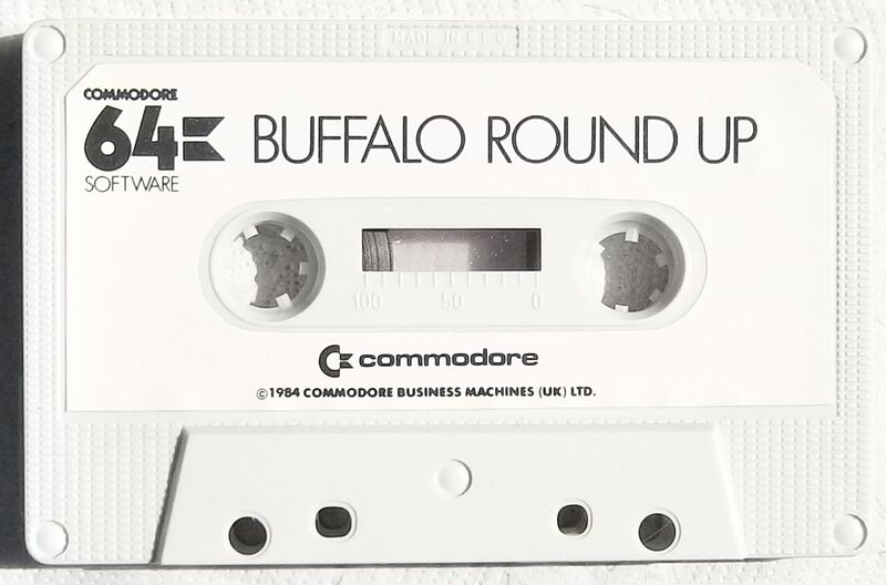 Datei:BuffaloRoundup Kassette.jpg