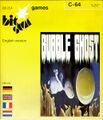 Front-Cover Bubble Ghost