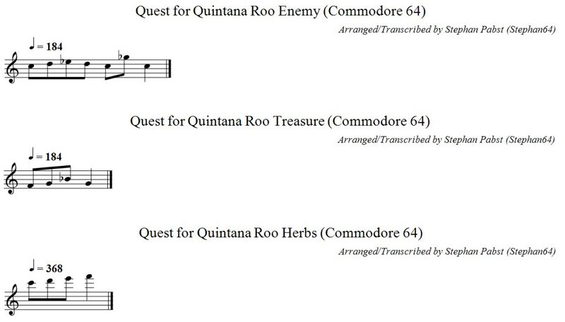 Datei:QuestForQuintanaRoo Theme2.jpg