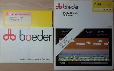 boeder – C64-Wiki