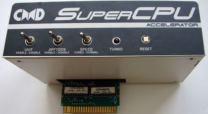 SuperCPU C64Wiki